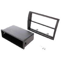 Facades Autoradios Facade autoradio FA205G compatible avec Jumper Ducato Boxer 11-21 - Noir