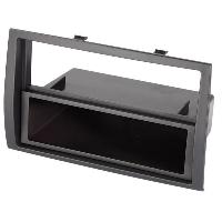 Facades Autoradios Facade autoradio FA205ZE compatible avec Jumper Ducato Boxer Movano 06-22 1Din Voir liste