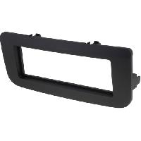 Facades Autoradios Facade autoradio FA211 1DIN compatible avec Skoda Fabia Roomster Praktik ap07 - noir