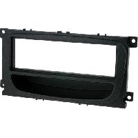 Facades Autoradios Facade Autoradio FA213D compatible avec Ford C-Max Focus Galaxy Mondeo S-Max - noir