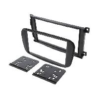 Facades Autoradios Facade Autoradio FA213H compatible avec Ford C-Max Focus Galaxy Mondeo S-Max 07-12 shiny black