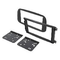 Facades Autoradios Facade autoradio FA213I compatible avec Ford CMax Focus Galaxy Mondeo SMax ap08 gris fonce