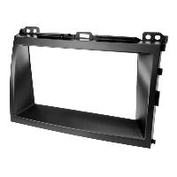 Facades Autoradios Facade autoradio FA218B compatible avec Toyota Land Cruiser Lexus GX-470 02-09 - Sans Nav