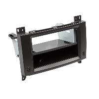 Facades Autoradios Facade autoradio FA9037A compatible avec Mercedes Classe A B Vito 1Din VP