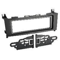 Facades Autoradios Facade autoradio FA9038 compatible avec Mercedes GLK X204 08-12 Noir