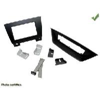 Facades Autoradios KIT 2DIN Autoradio compatible avec BMW X1 E84 Sans I-Drive