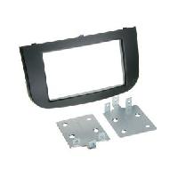 Facades Autoradios Kit 2Din Autoradio compatible avec Mitsubishi Colt 08-12