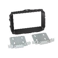 Facades Autoradios Kit 2DIN compatible avec Alfa romeo Giulietta ap14 CA-HM-ALFA.002