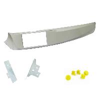 Facades Autoradios Kit 2DIN compatible avec Alfa romeo Giulietta - Argent CA-HM-ALFA.001S