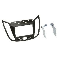 Facades Autoradios Kit 2DIN compatible avec FORD C-MAX ap10 - MARRON NB icommander la ref 1519127 chez Ford