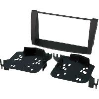 Facades Autoradios Kit 2Din compatible avec Hyundai Sonata ap09