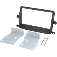 Facades Autoradios Kit 2DIN compatible avec Mitsubishi L200 -KAOT- 06-15