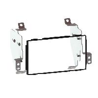 Facades Autoradios Kit 2DIN compatible avec Nissan NOTE E11 06-13