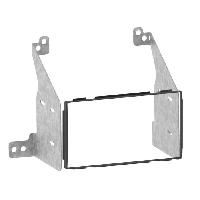 Facades Autoradios Kit 2DIN compatible avec Nissan PATHFINDER ap04