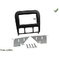 Facades Autoradios Kit 2DIN Mercedes compatible avec Mercedes classe S W220 98-05