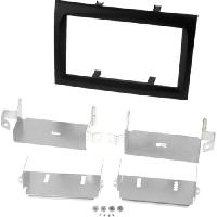 Facades Autoradios Kit Autoradio FA205D compatible avec Citroen Jumper Fiat Ducato Peugeot Boxer ap06 - 2Din