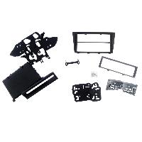 Facades Autoradios Kit Cadre compatible avec Lexus IS300