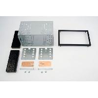 Facades Autoradios KIT DE MONTAGE UNIVERSEL POUR AURORADIO DOUBLE DIN 100mm