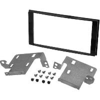 Facades Autoradios Kit facade 2din compatible avec Subaru Impreza Subaru XV