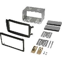 Facades Autoradios Kit Facade Autooradio FA108C compatible avec Mercedes Classe C CLK G Vito Viano