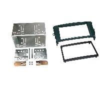 Facades Autoradios Kit Facade Autoradio FA0132 compatible avec Toyota Auris 07-12