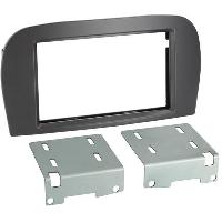 Facades Autoradios Kit Facade Autoradio FA0251 compatible avec Mercedes Classe SL R230