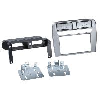 Facades Autoradios Kit facade Autoradio FA1094N compatible avec Fiat Grande Punto - Anthracite metallique