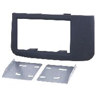 Facades Autoradios Kit Facade Autoradio FA127B compatible avec Volvo S80 98-06 - noir