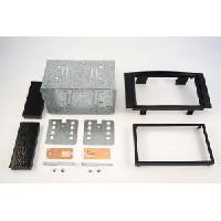 Facades Autoradios Kit Facade Autoradio FA149C compatible avec VW T5 Caravelle Multivan Touareg Transporter T5