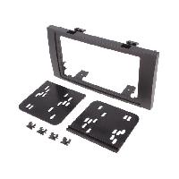 Facades Autoradios Kit Facade Autoradio FA1531A compatible avec Ford ap03 anthracite