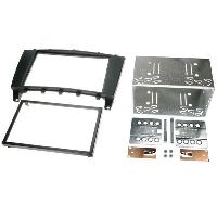 Facades Autoradios Kit facade autoradio FA164B compatible avec Mercedes Classe C type 203