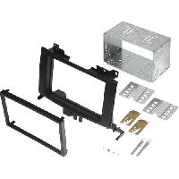 Facades Autoradios Kit Facade Autoradio FA180D compatible avec Volkswagen Crafter