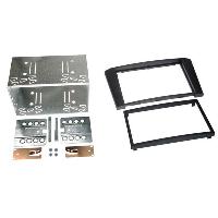 Facades Autoradios Kit Facade Autoradio FA184B compatible avec Toyota Avensis 03-09 - 2DIN - noir