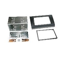 Facades Autoradios Kit Facade Autoradio FA189B compatible avec Suzuki Swift 05-10 - 2Din