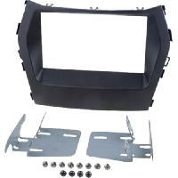 Facades Autoradios Kit facade Autoradio FA223 compatible avec Hyundai Santa Fe DM sans navigation origine