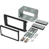 Facades Autoradios Kit Facade Autoradio FA233A compatible avec Porsche Cayenne 1