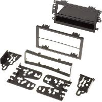 Facades Autoradios Kit Facade Autoradio FA42 compatible avec Hummer H2 Suzuki Swift Vitara Grand Vitara