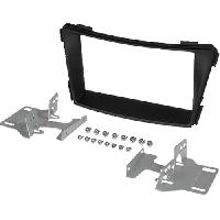 Facades Autoradios Kit Facade Autoradio FA421 compatible avec Hyundai i40 VF - vehicule sans navigation origine