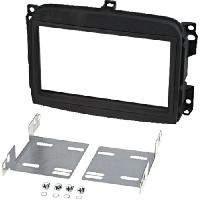 Facades Autoradios Kit Facade Autoradio FA452C compatible avec Fiat 500L