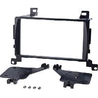 Facades Autoradios Kit Facade Autoradio FA461 compatible avec Hyundai Santa Fe CM - vehicule americain