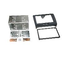 Facades Autoradios Kit Facade Autoradio K240B compatible avec Audi TT 2