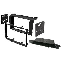 Facades Autoradios Kit Facade Autoradio KA037B compatible avec Mazda 3 avec clim auto