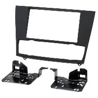 Facades Autoradios Kit Facade Autoradio KA045 compatible avec BMW Serie 3 E9x 05-13 - Avec clim auto sans nav