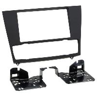 Facades Autoradios Kit Facade Autoradio KA045b compatible avec BMW Serie 1 Ex ap08 - Clim auto sans nav