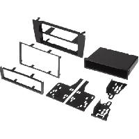 Facades Autoradios Kit facade Autoradio KA126 compatible avec Audi A4 avec Autoradio Symphony