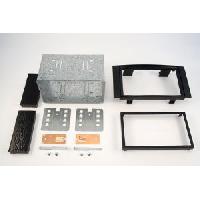 Facades Autoradios Kit Facade Autoradio KA149C compatible avec VW T5 Caravelle Multivan Touareg Transporter T5
