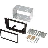 Facades Autoradios Kit Facade Autoradio KA192B compatible avec Honda CR-V