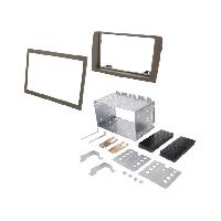 Facades Autoradios Kit Facade Autoradio KA195E compatible avec Fiat Idea Lancia Musa 03-12 dore