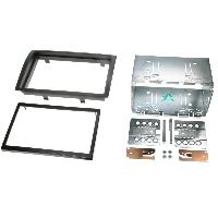 Facades Autoradios Kit Facade Autoradio KA205A compatible avec Citroen Jumper Fiat Ducato Peugeot Boxer 06-21