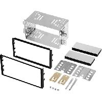 Facades Autoradios Kit Facade Autoradio KA230B compatible avec Kia Carens III 06-11